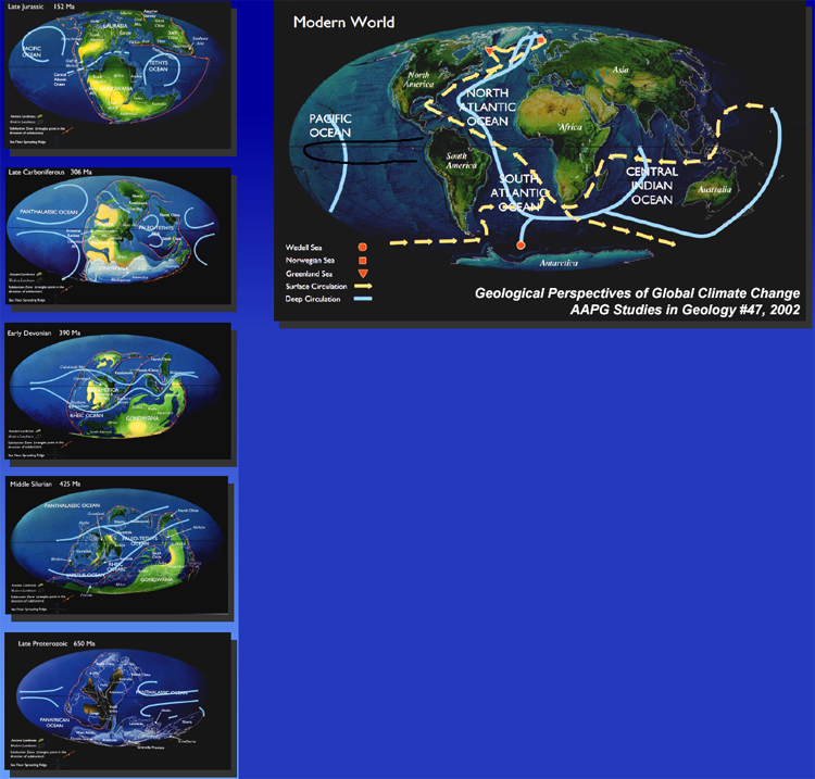 Late Proterozoic
