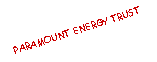 Text Box: PARAMOUNT ENERGY TRUST