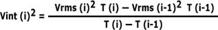 Velocity equation